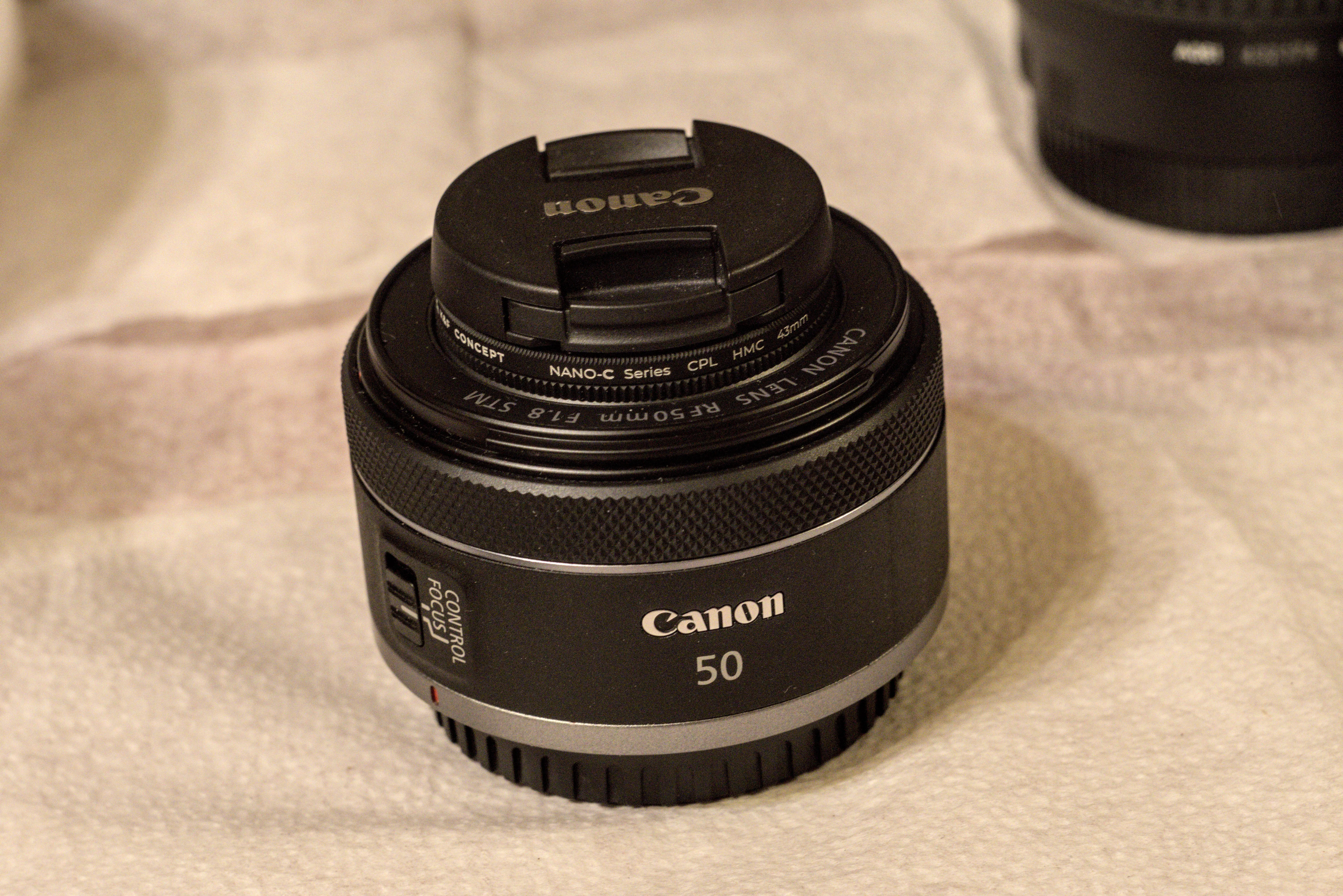 Canon 50 1.8 STM (RF) - Canon 50 1.8 STM (RF).webp
